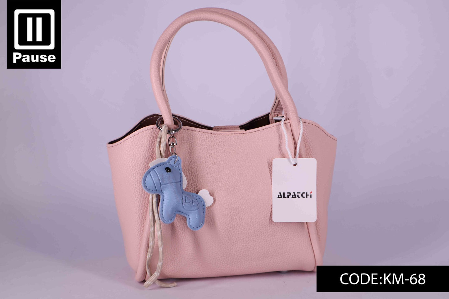 KM-68 HANDBAG