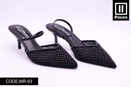 MR-93 SLINGBACK HEELS