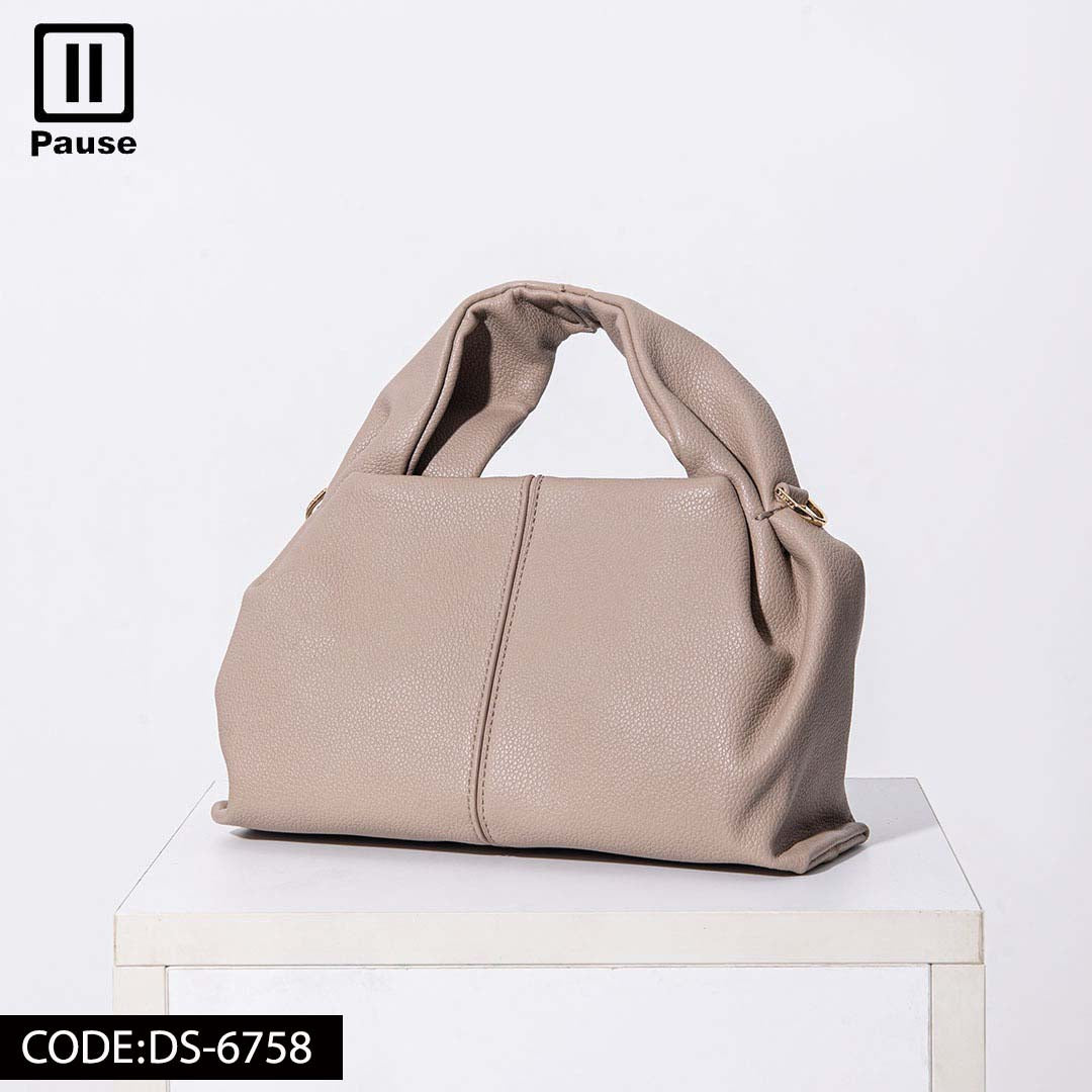 DS-6758 TOTE BAG