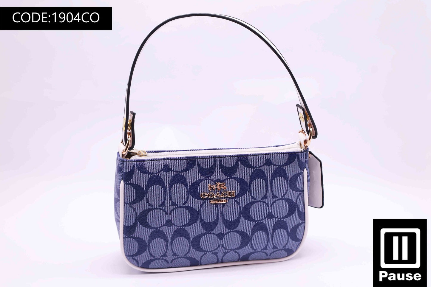 1904CO  COACH HANDBAG