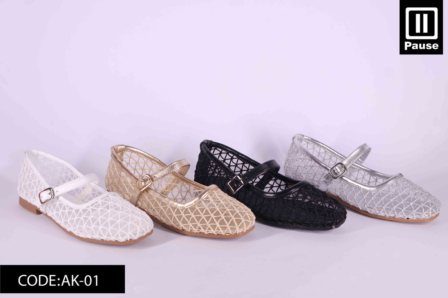 Ak-01 BALLERINAS
