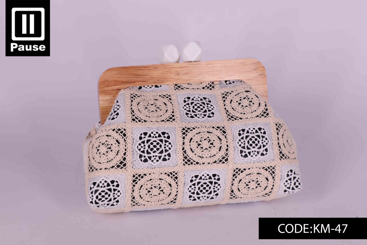 KM-47  Crossbody bag