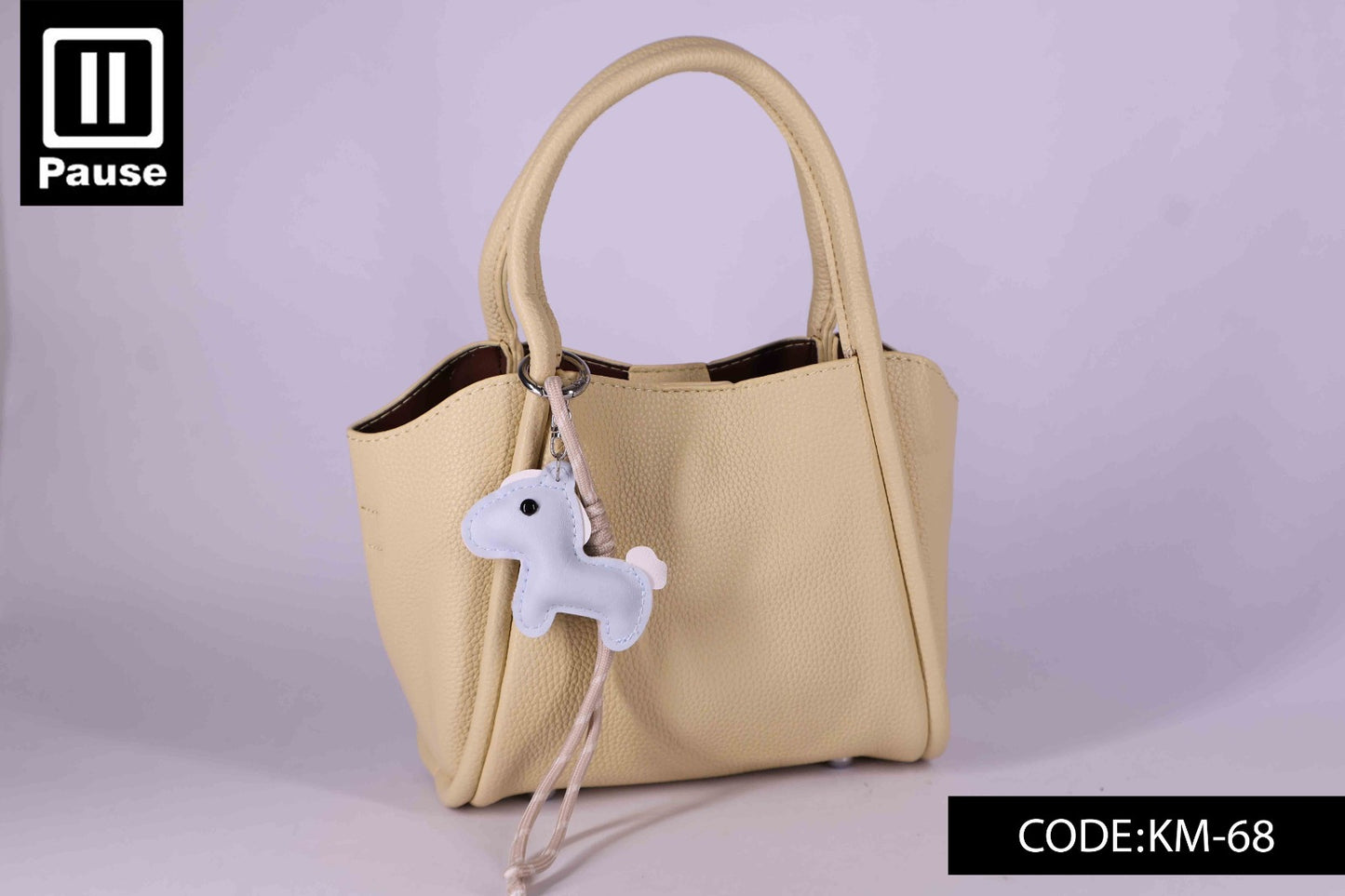KM-68 HANDBAG