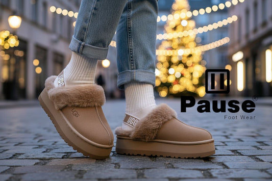 TO-M626 SLINGBACK UGG