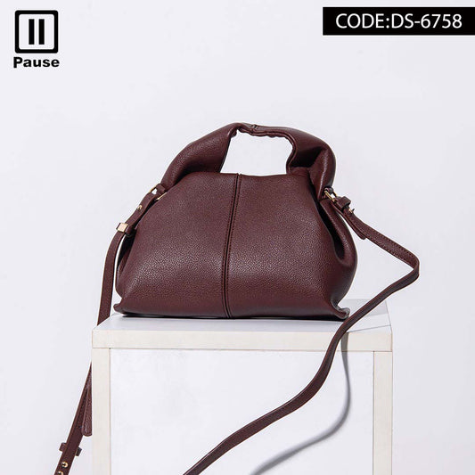 DS-6758 TOTE BAG