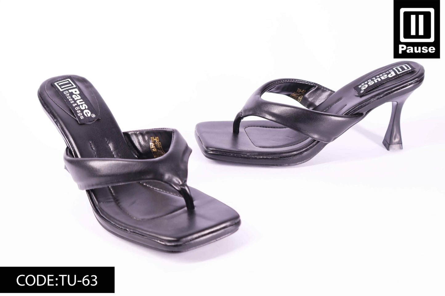 TU-63 TOE SLIPPER