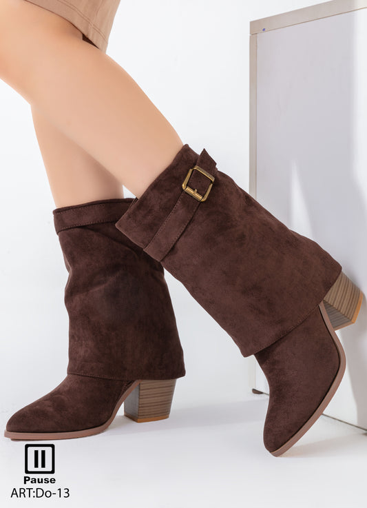 Do-13 suede boots