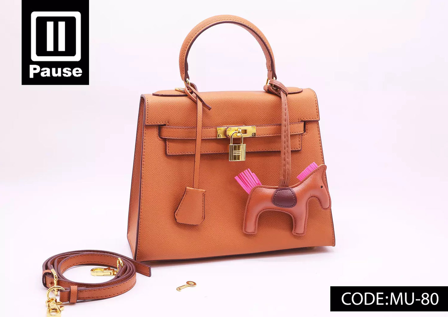 MU-80 HERMES BAG