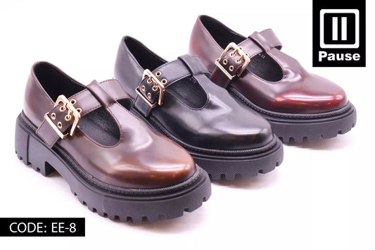 EE-8 CHUNKY SHOES