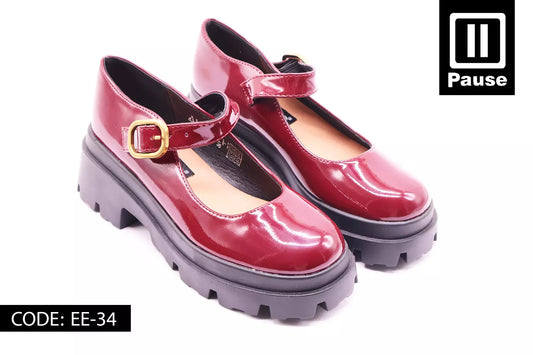 EE-34 CHUNKY SHOES