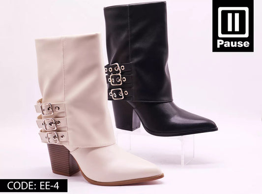 EE-4 HIGH HEEL BOOTS
