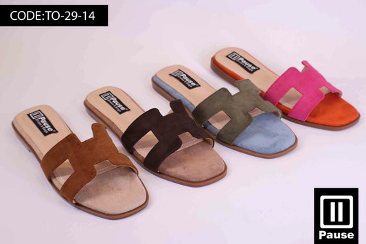 TO-29-14 Hermes slipper