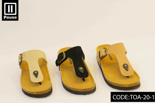 TOA-20-1 TOE SLIPPER