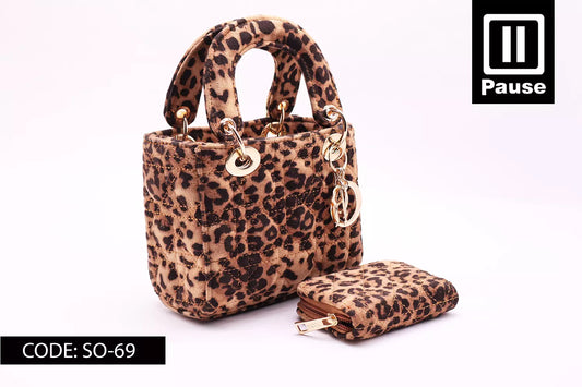 SO-69 DIOR HANDBAG