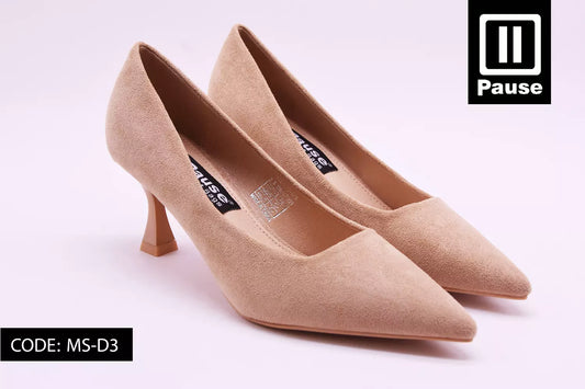 MS-D3 SHAMOAA HEELS