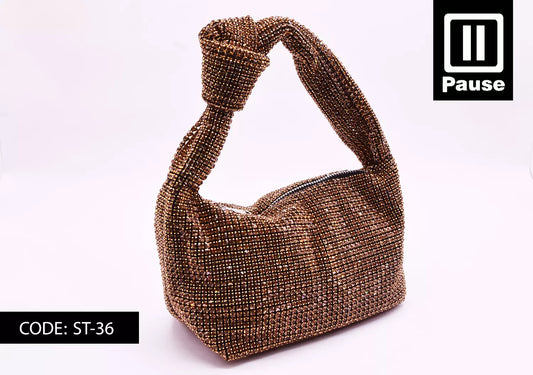 ST-36 Rhinestone Handbag