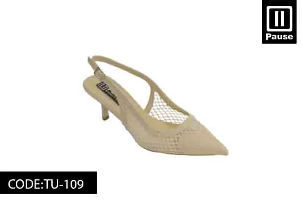 TU-109 SLINGBACK HEELS