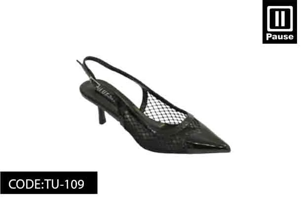 TU-109 SLINGBACK HEELS