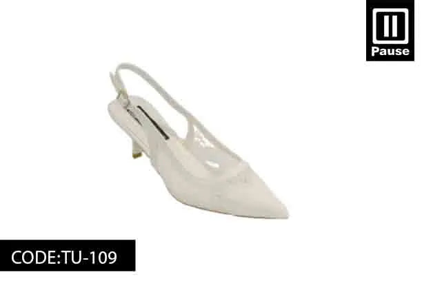 TU-109 SLINGBACK HEELS