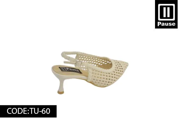 TU-60 SLINGBACK HEELS