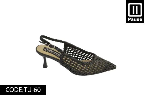 TU-60 SLINGBACK HEELS