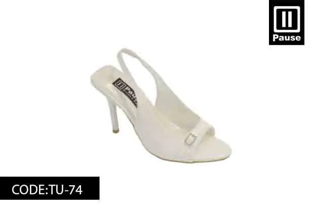 TU-74 HEELED SANDAL