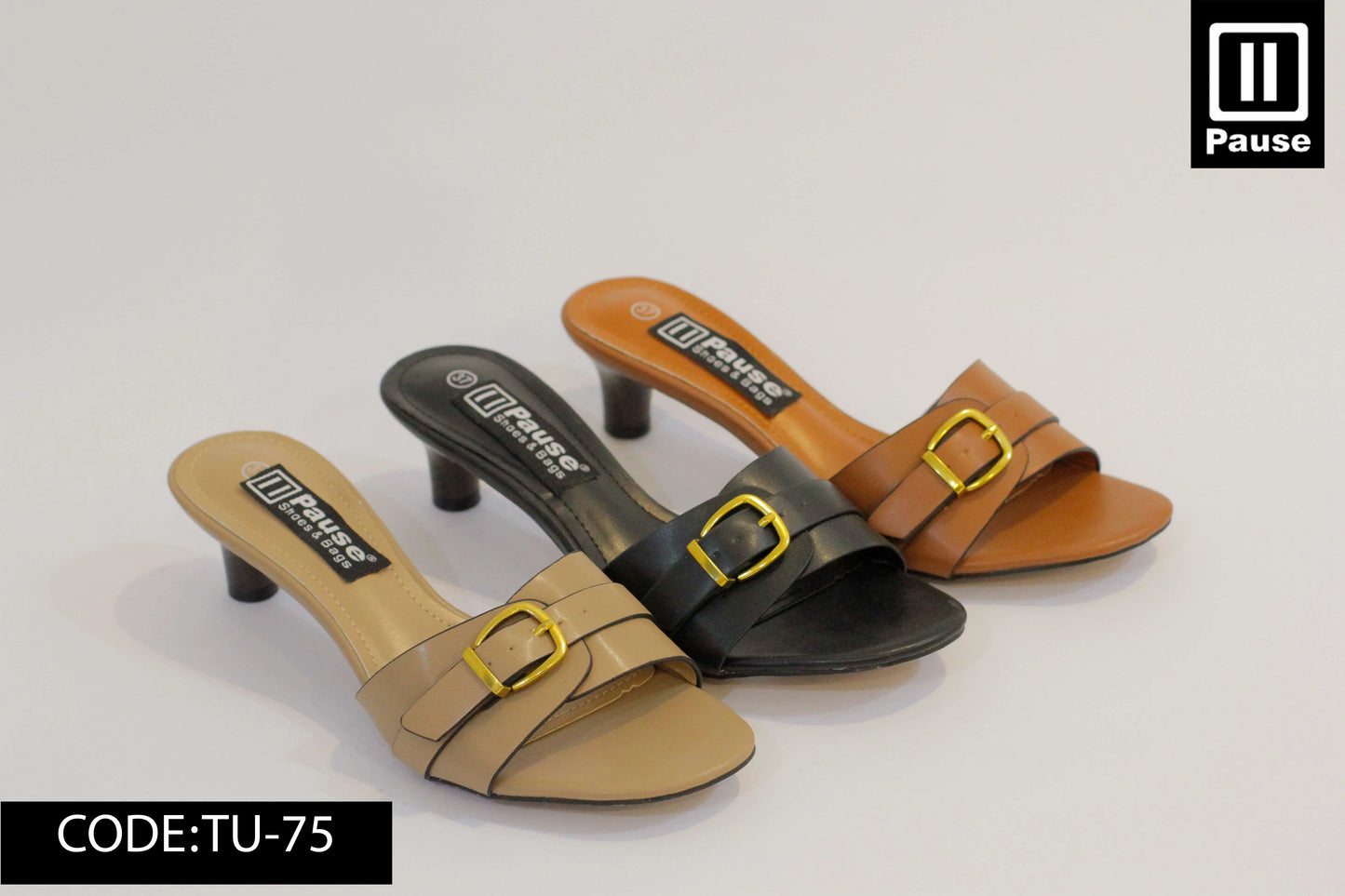 TU-75  SLIPPERS