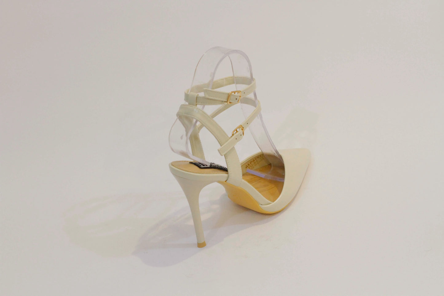 TU-84 SLINGBACK HEELS