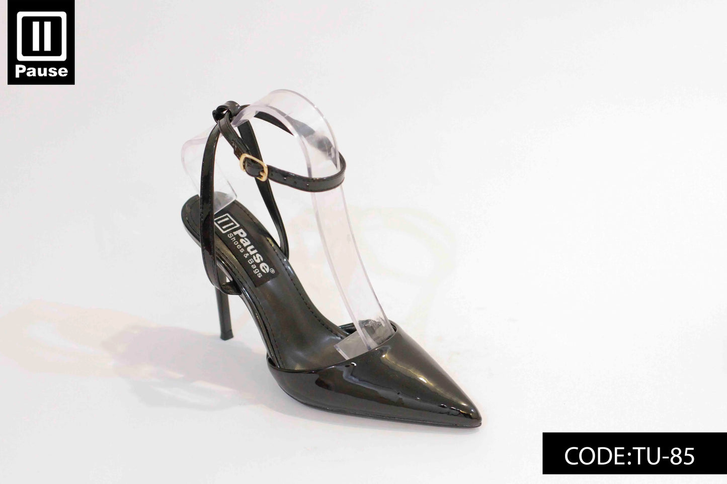 TU-85 SLINGBACK HEELS