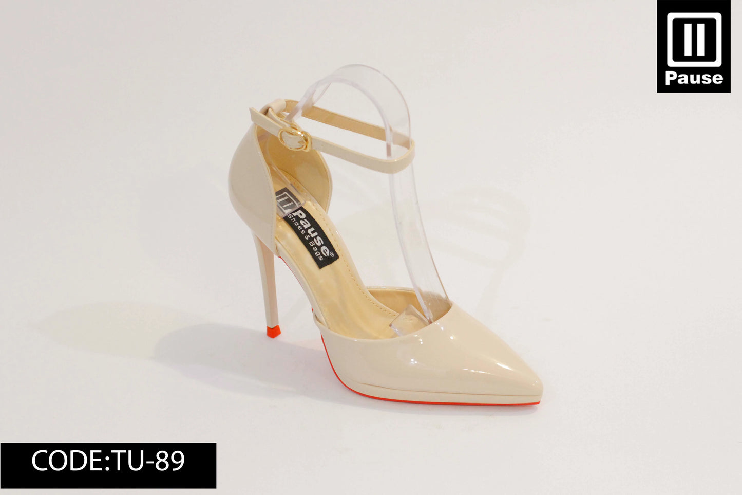 TU-89 HIGH HEELS