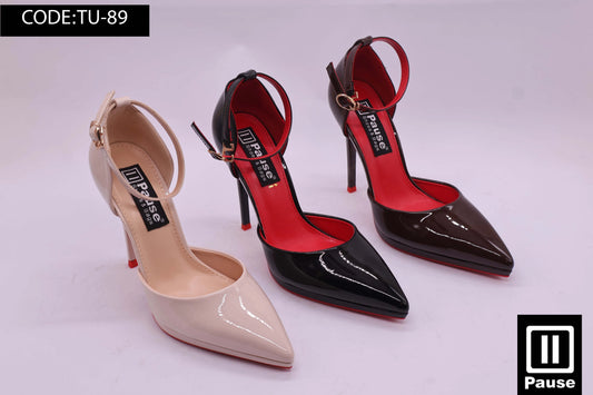 TU-89 HIGH HEELS