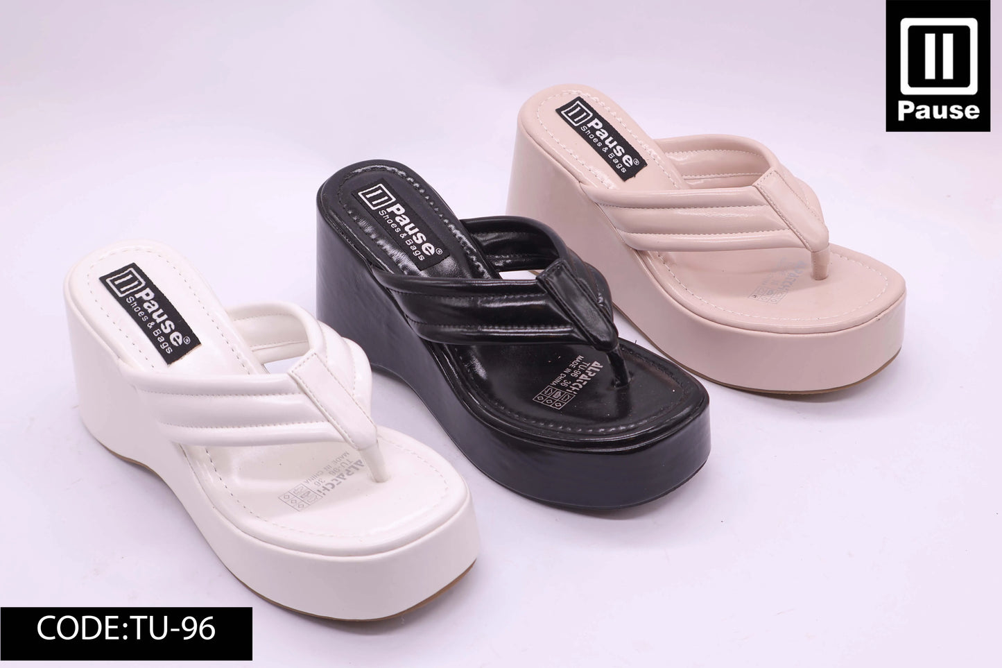 TU-96  GOLF TOE SLIPPER