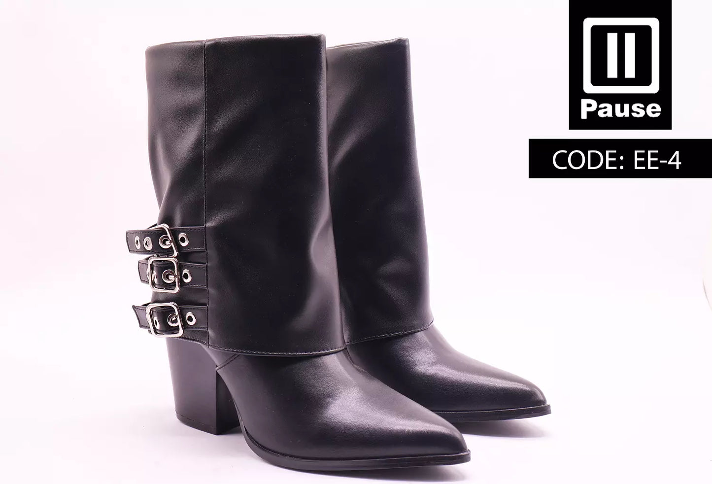 EE-4 HIGH HEEL BOOTS