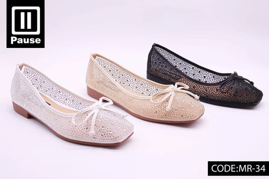MR-34 BALLERINAS