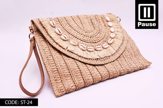 ST-24 WOVEN BAG