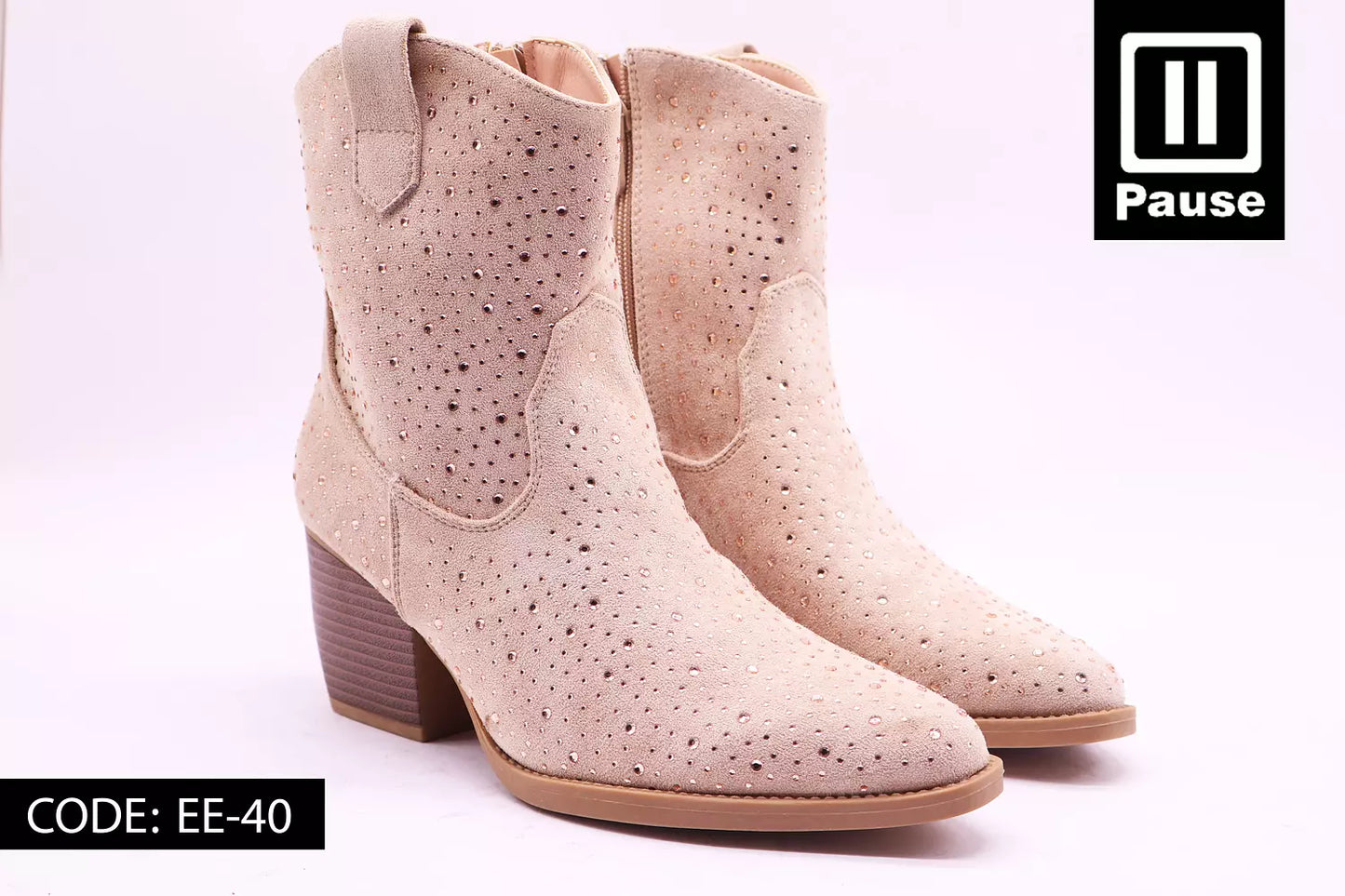 EE-40 ANKLE TEXAS BOOTS