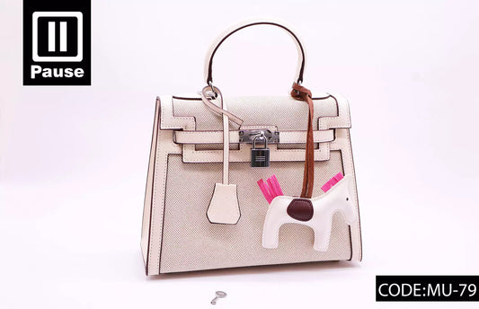 MU-79 HERMES HANDBAG
