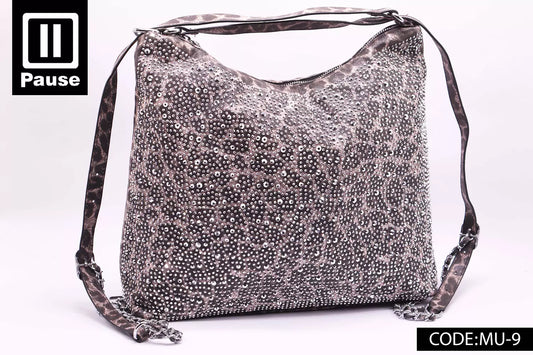 MU-9 TOTE BAG