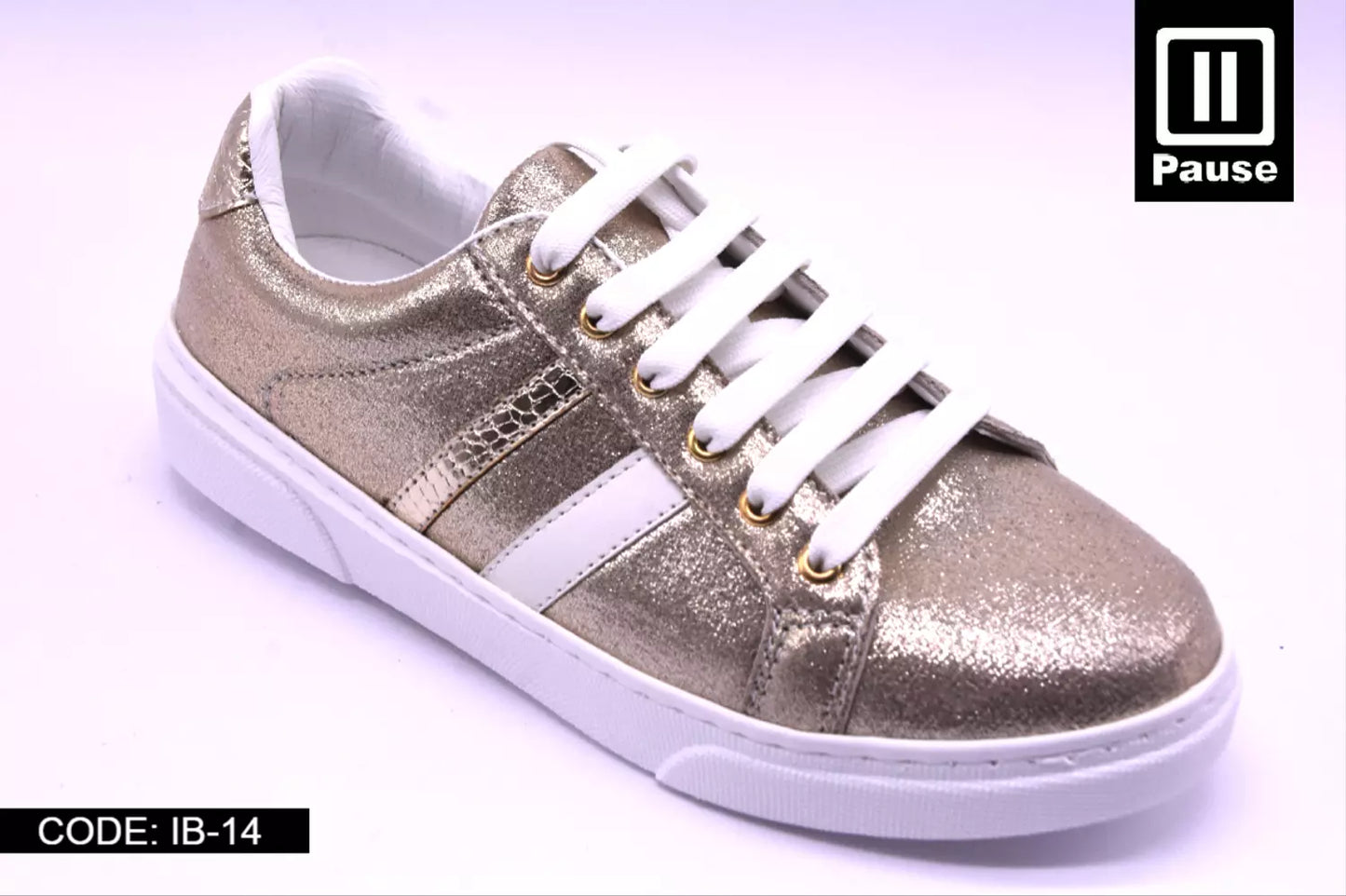 IB-14 FLAT SNEAKER