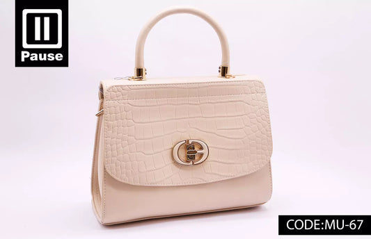 MU-67 HANDBAG