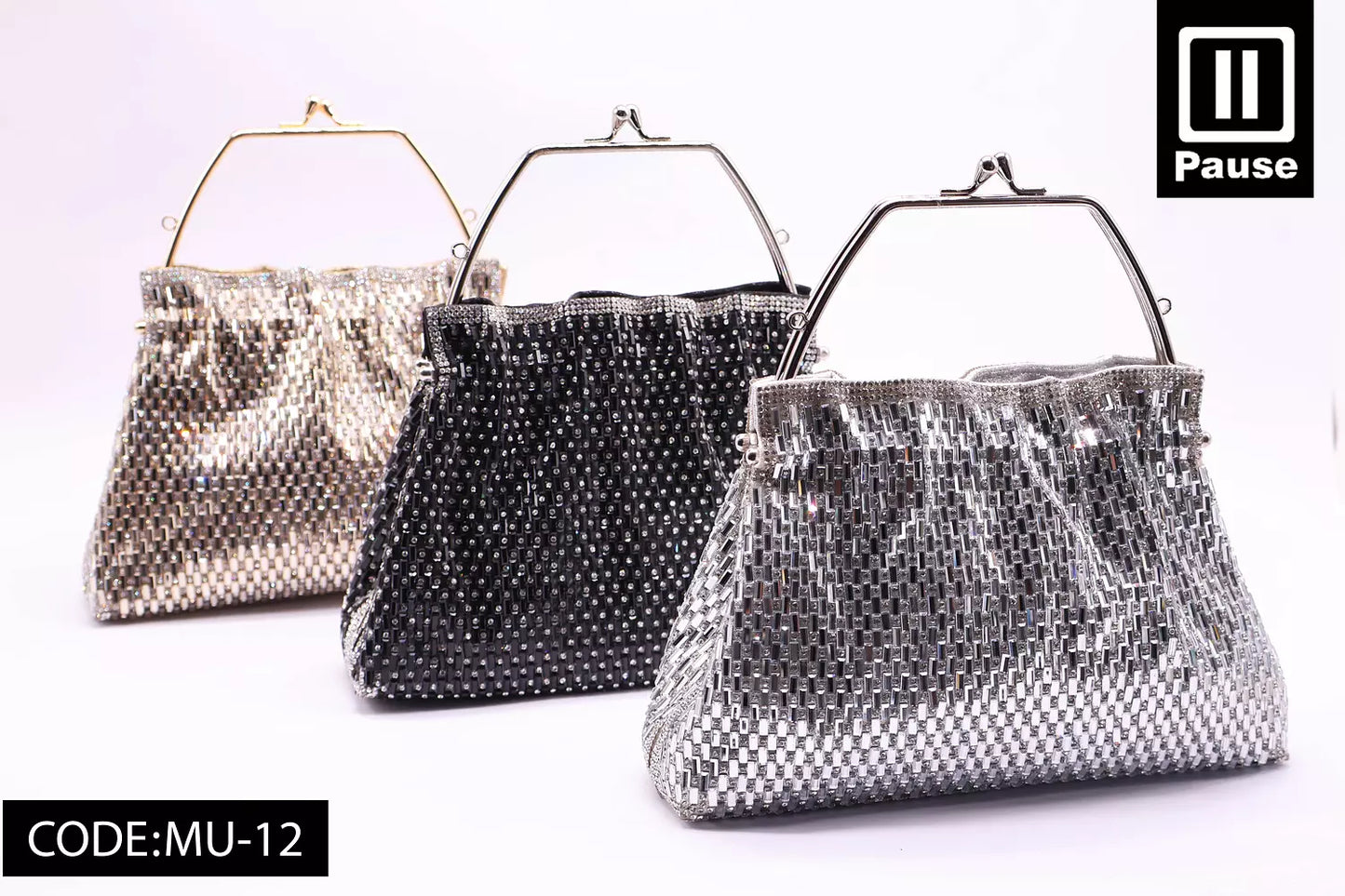 MU-12 SOIREE HANDBAG