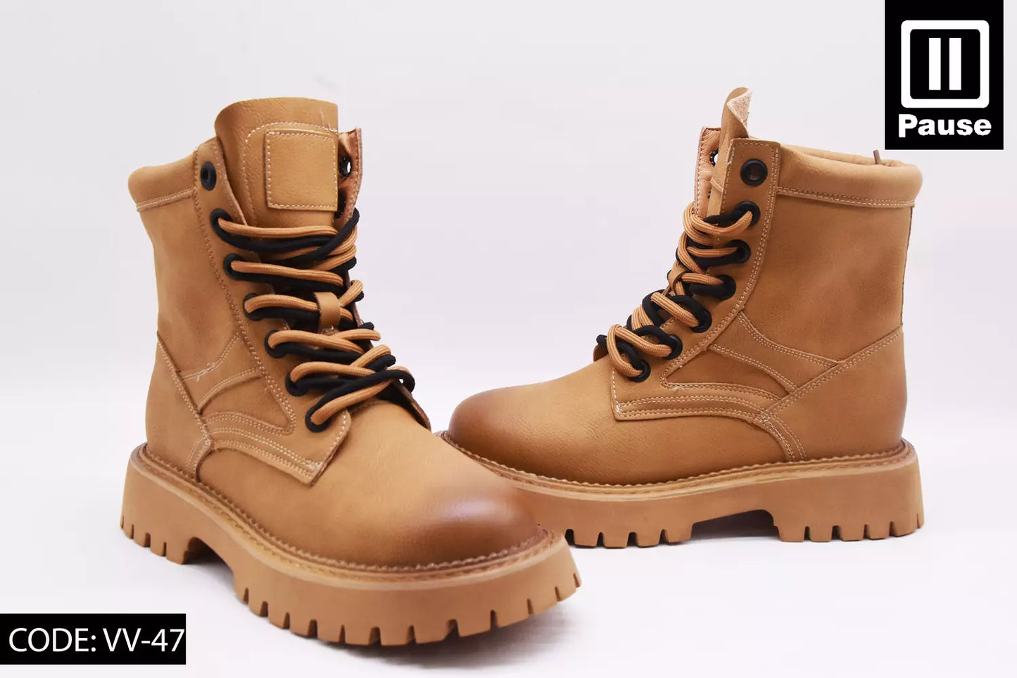 VV-47 TIMBERLAND BOOTS
